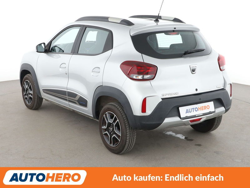 Dacia Spring electric drive 33 kW Comfort Plus Aut.*NAVI*PDC* — photo 4