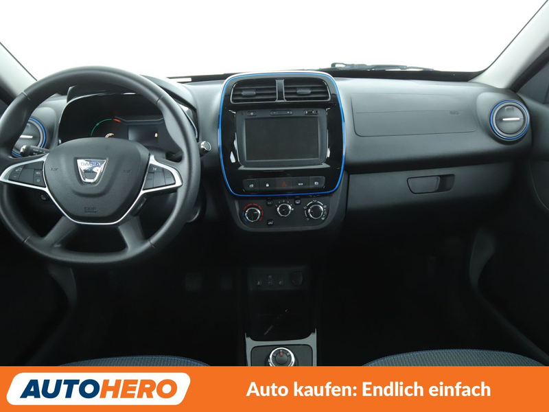 Dacia Spring electric drive 33 kW Comfort Plus Aut.*NAVI*PDC* — photo 12