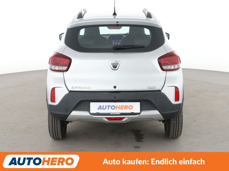 Dacia Spring electric drive 33 kW Comfort Plus Aut.*NAVI*PDC* — photo 5