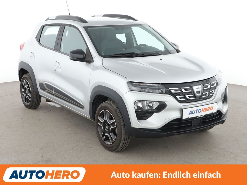 Dacia Spring electric drive 33 kW Comfort Plus Aut.*NAVI*PDC* — photo 8
