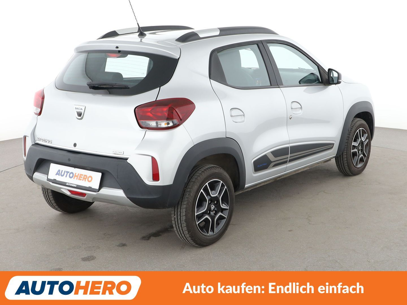 Dacia Spring electric drive 33 kW Comfort Plus Aut.*NAVI*PDC* — photo 6