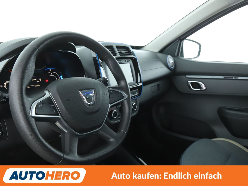 Dacia Spring electric drive 33 kW Comfort Plus Aut.*NAVI*PDC* — photo 11