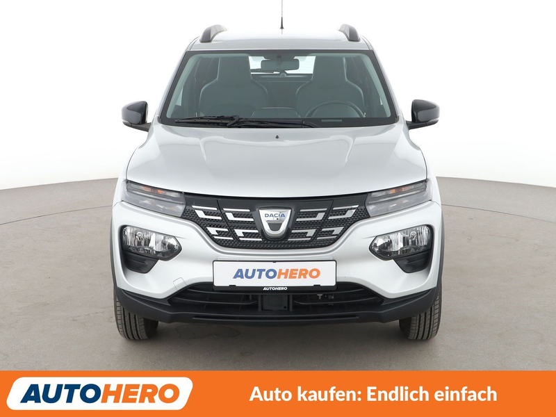 Dacia Spring electric drive 33 kW Comfort Plus Aut.*NAVI*PDC* — photo 9