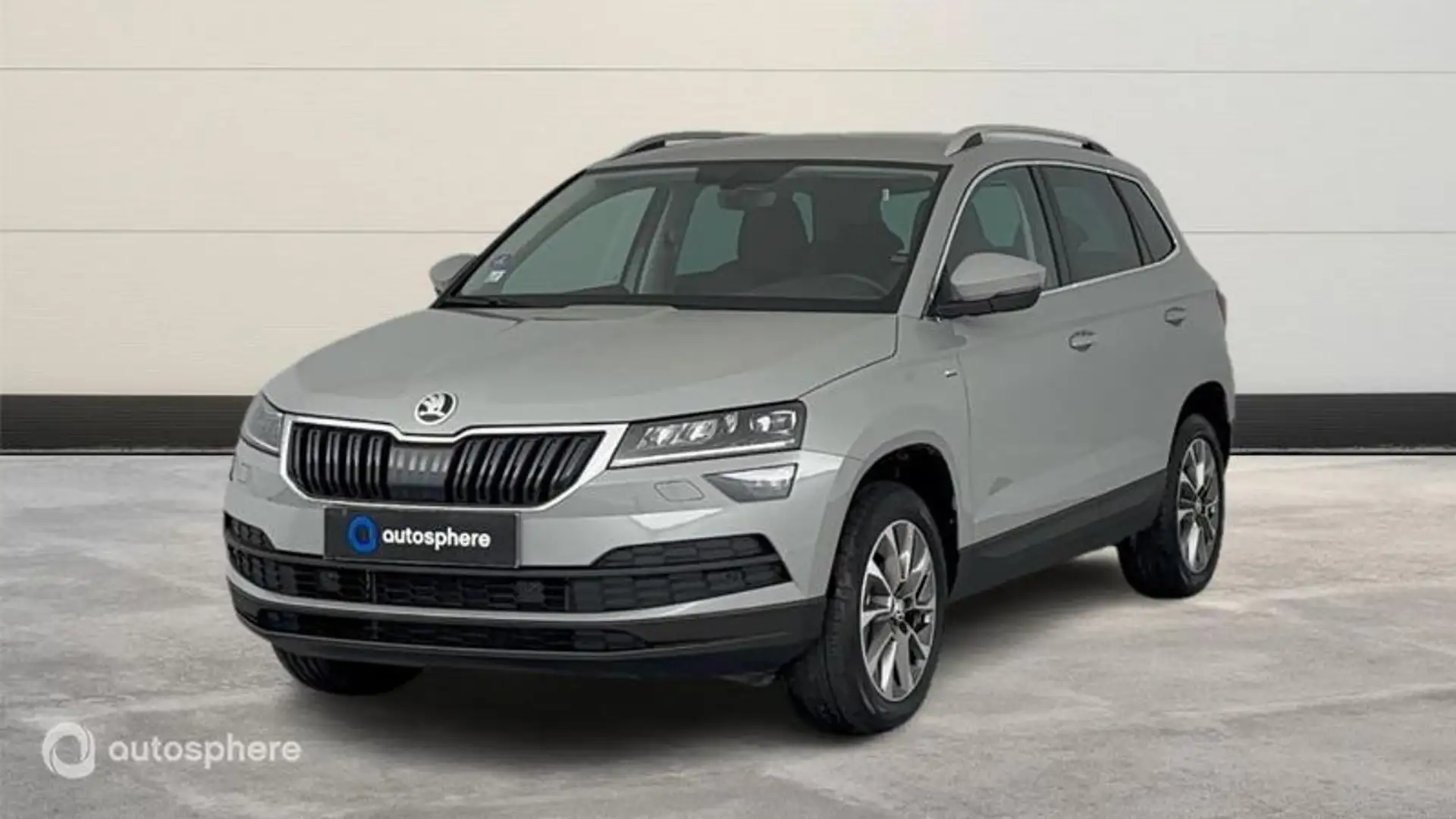 Skoda Karoq 1.5 TSI ACT 150ch Ambition DSG7 - 1