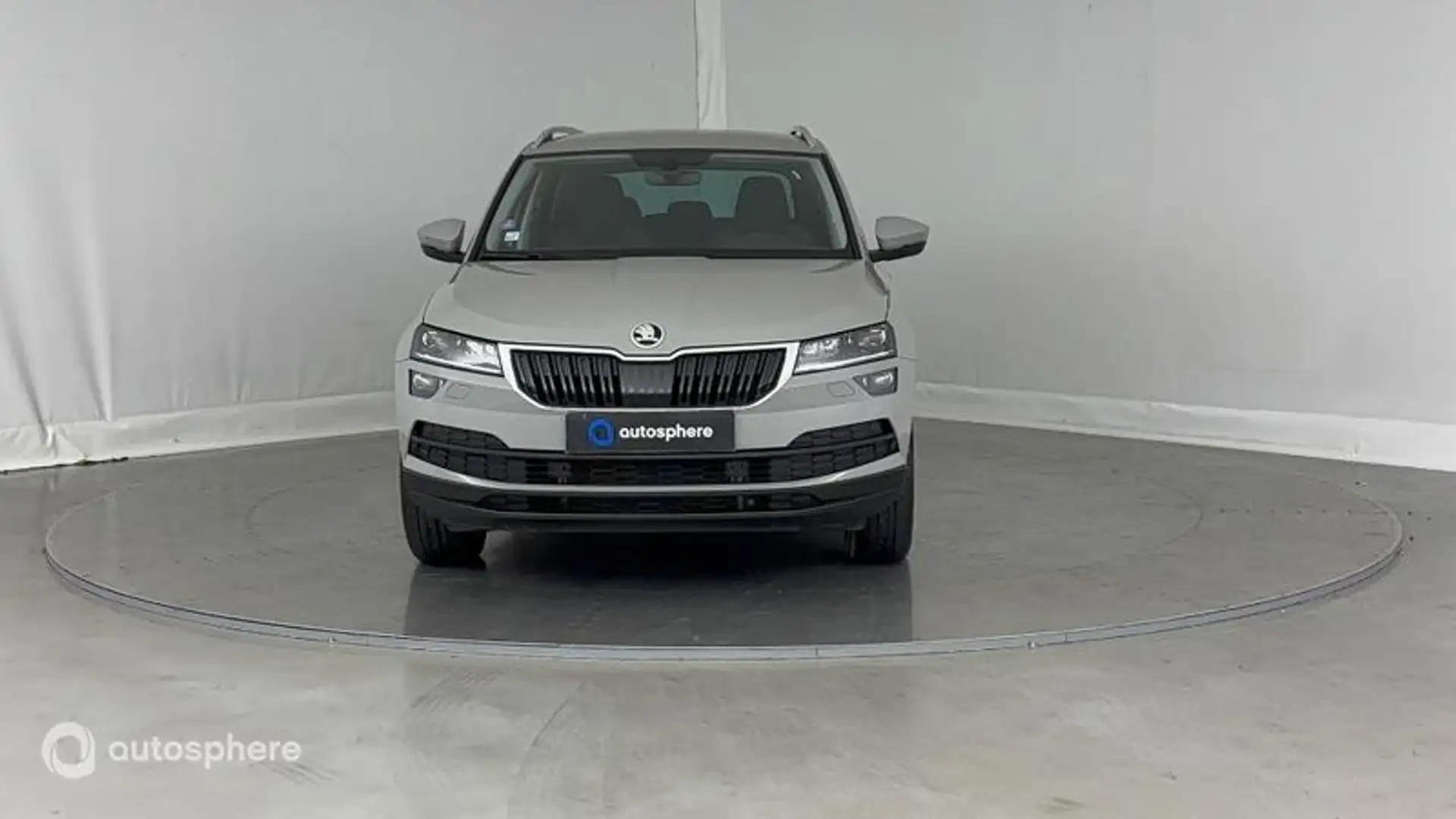 Skoda Karoq 1.5 TSI ACT 150ch Ambition DSG7 - 2