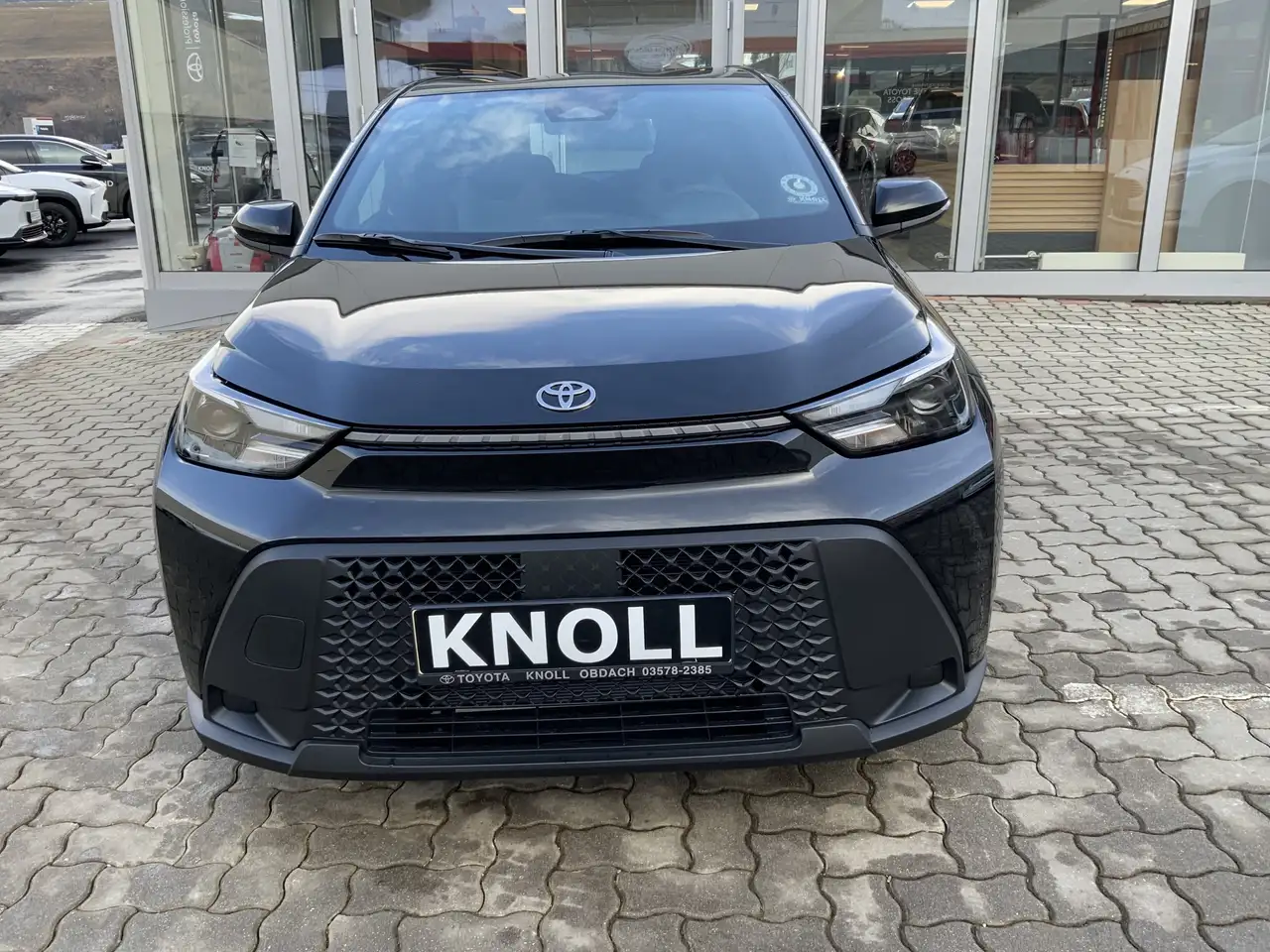 Toyota Aygo X 2026