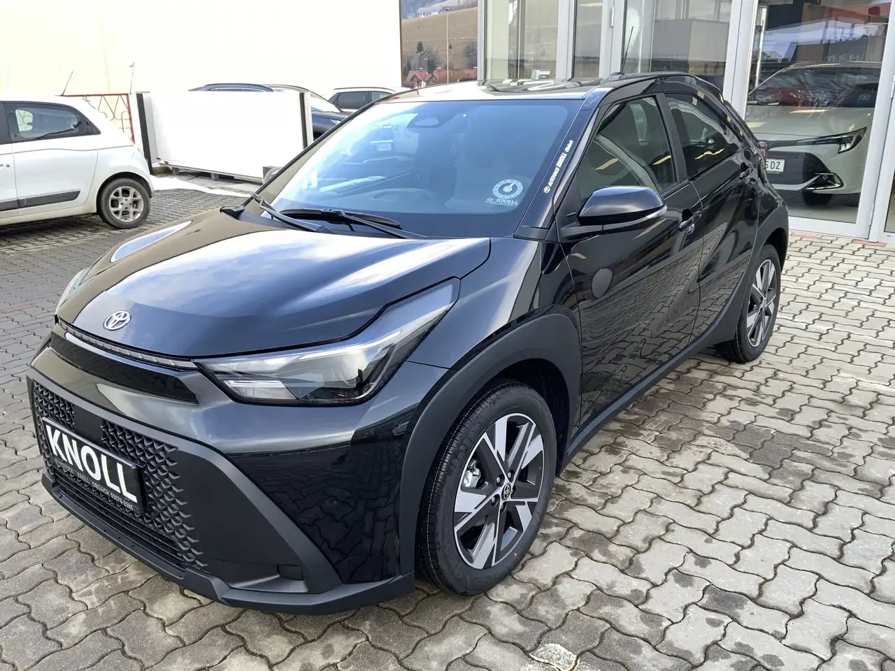 Toyota Aygo X 2026