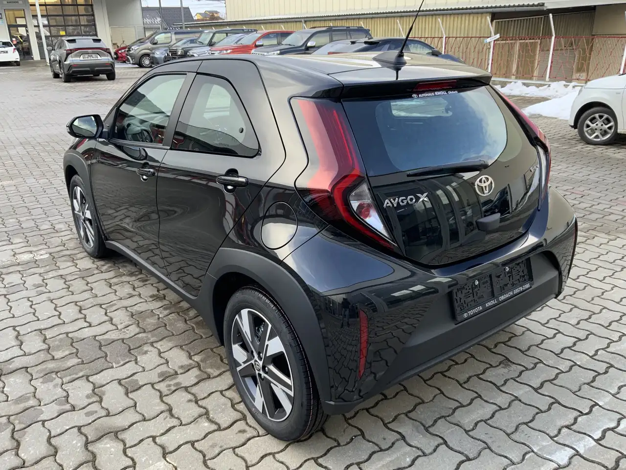 Toyota Aygo X 2026