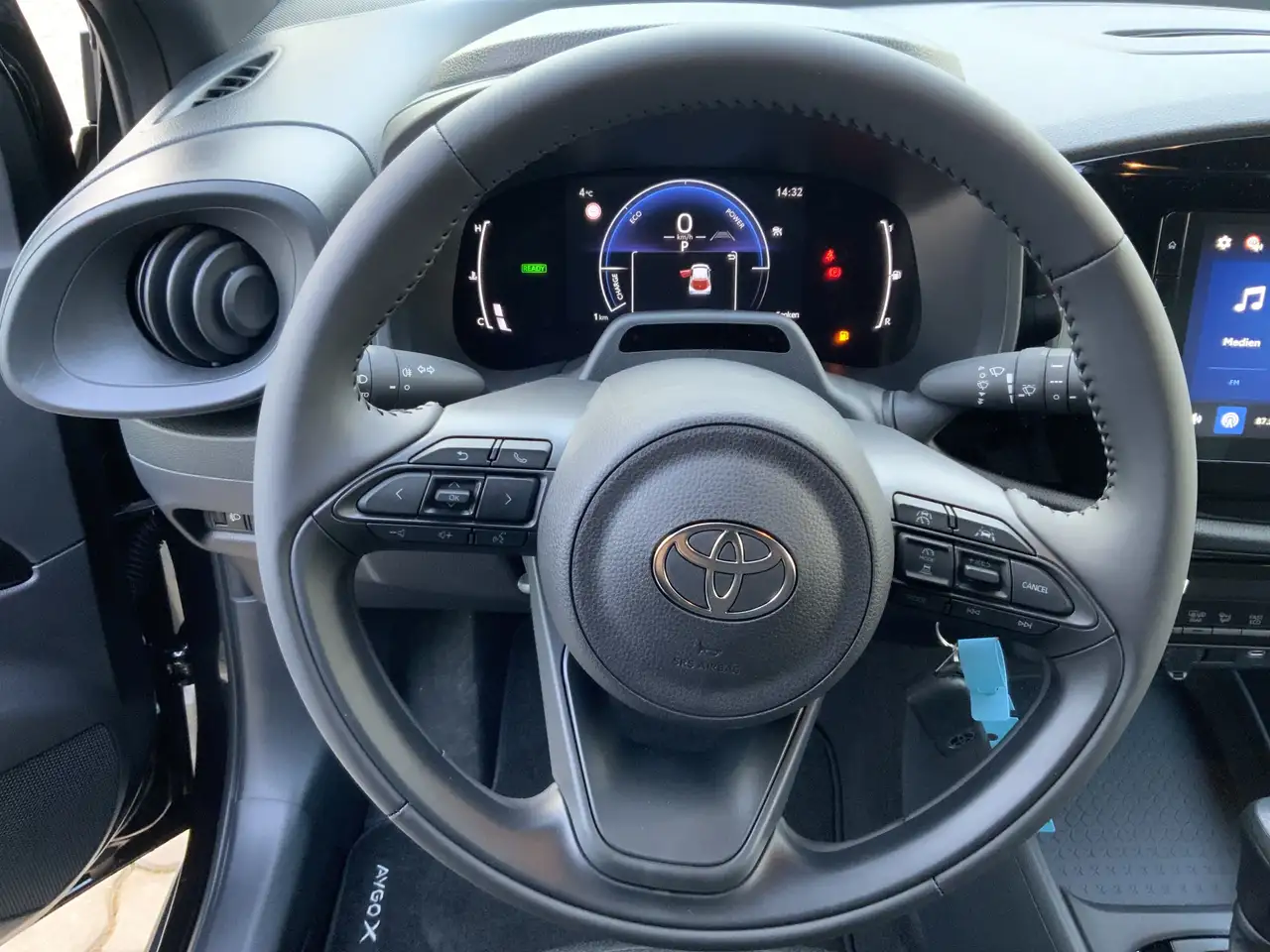 Toyota Aygo X 2026 — фото 12