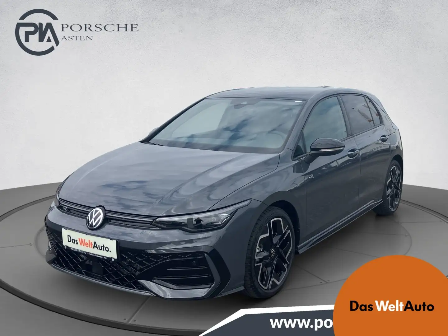 Volkswagen Golf Sport mHEV TSI DSG Grau - 1