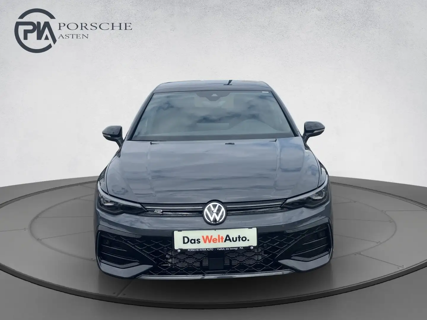 Volkswagen Golf Sport mHEV TSI DSG Grau - 2