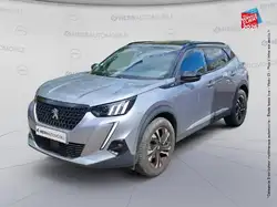 Peugeot 2008 1.2 PureTech 130ch S\u0026S GT