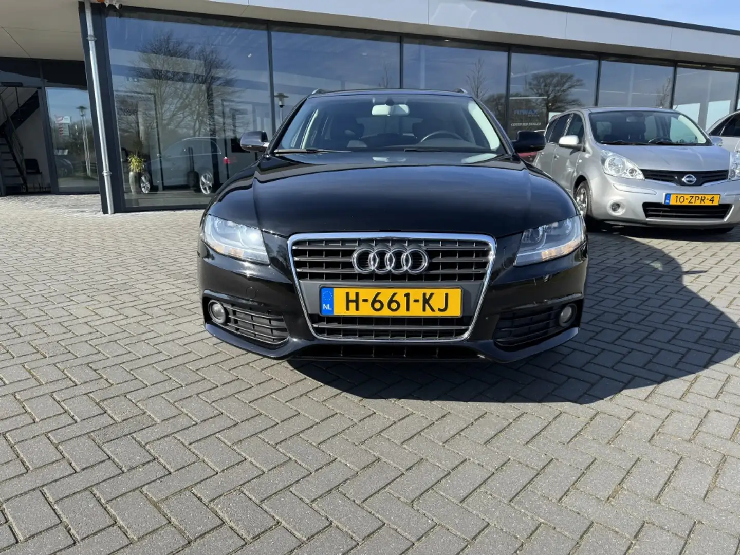 Audi A4 Avant 2.0 TFSI FF. PL.bns Schwarz - 2