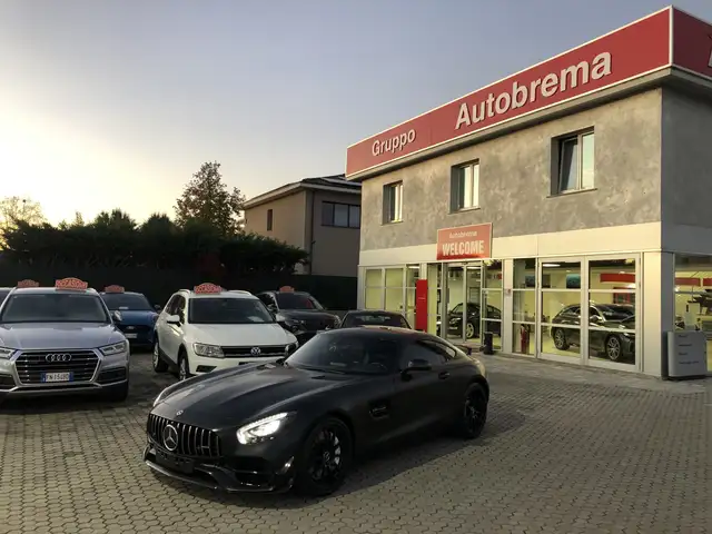 Mercedes-Benz AMG GT AMG GT 4.0 S 522cv auto