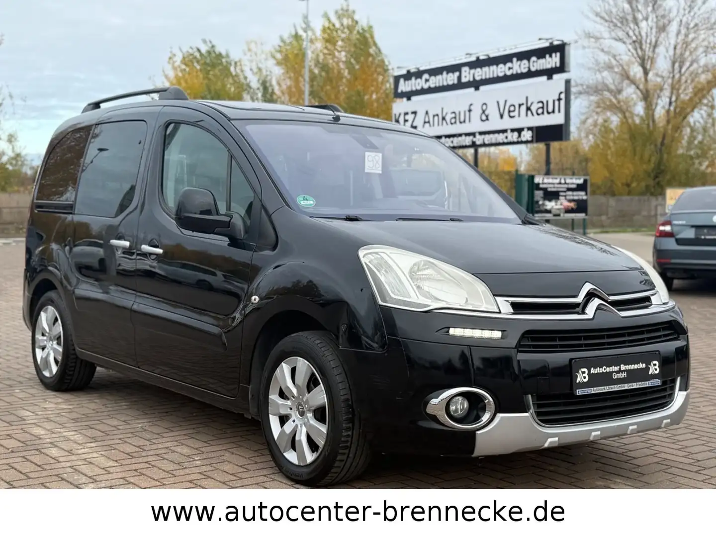 Citroen Berlingo Kombi Selection 1,6 Ltr HU/AU NEU - 1