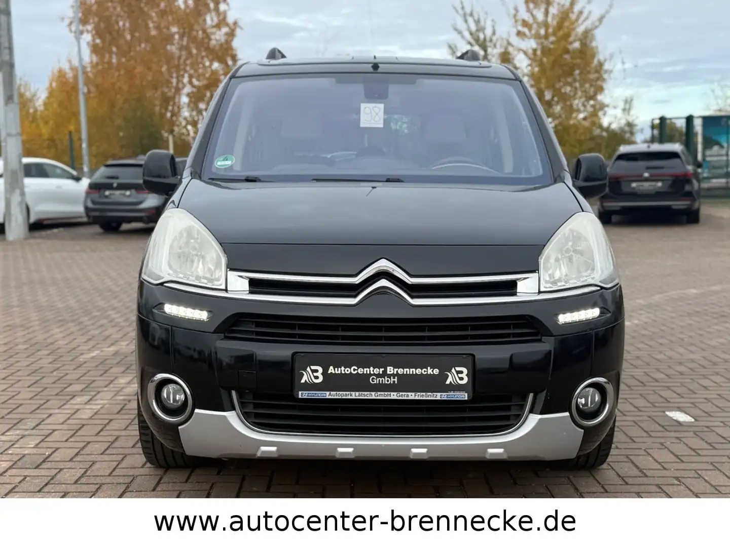 Citroen Berlingo Kombi Selection 1,6 Ltr HU/AU NEU - 2