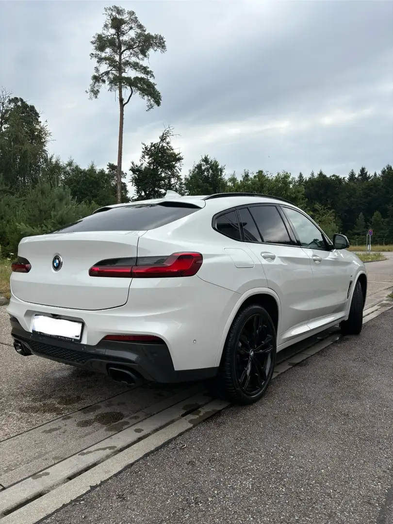 BMW X4 M M40i - 1