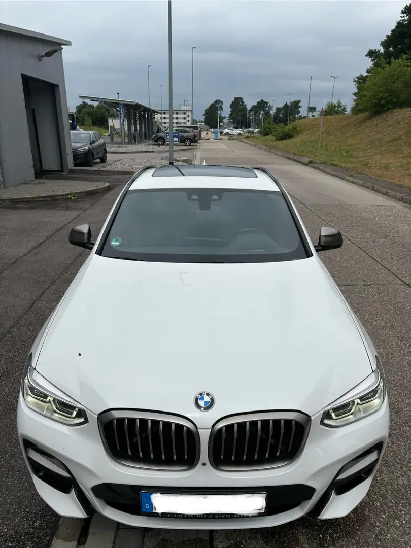 BMW X4 M M40i - 2