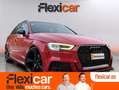 Audi A3 Sportback 35 TFSI S line S tronic Rot - thumbnail 1