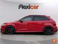 Audi A3 Sportback 35 TFSI S line S tronic Rojo - thumbnail 14