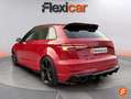 Audi A3 Sportback 35 TFSI S line S tronic Rojo - thumbnail 12