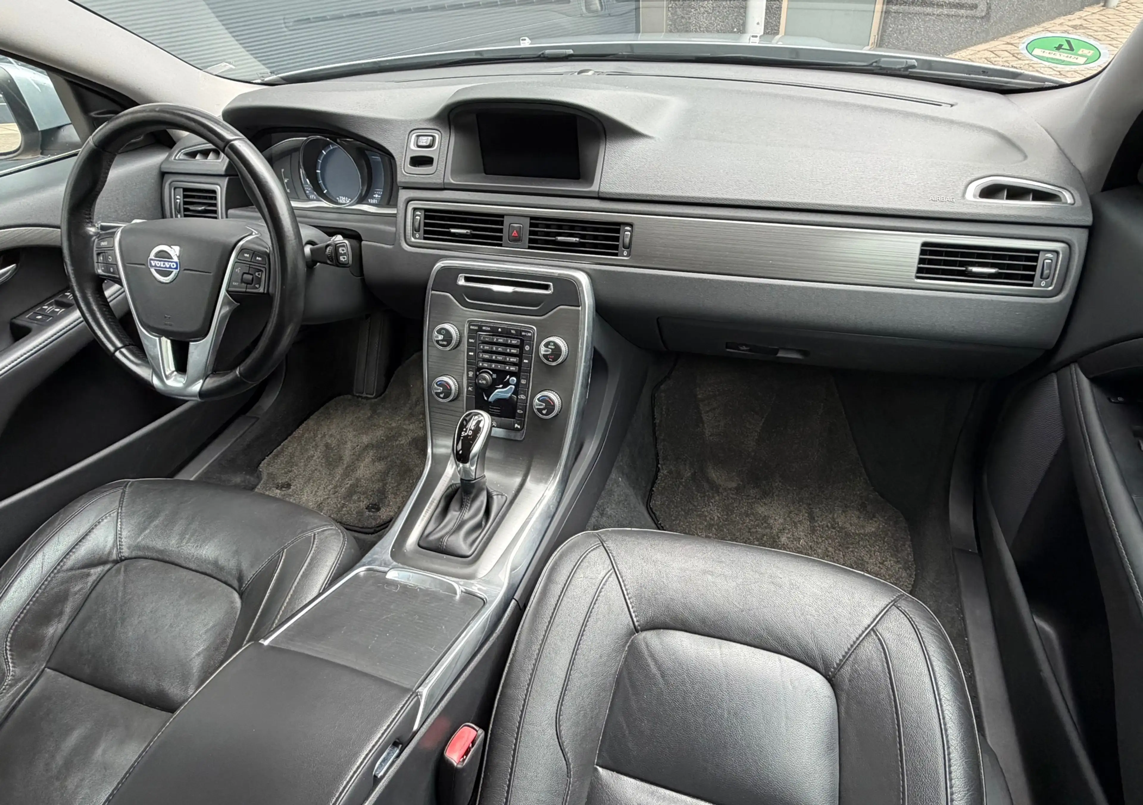 Volvo V70 2.0 D4 Polar+ bj.2016 Autom|Navi|Leder|Trekh|Nap. — photo 9