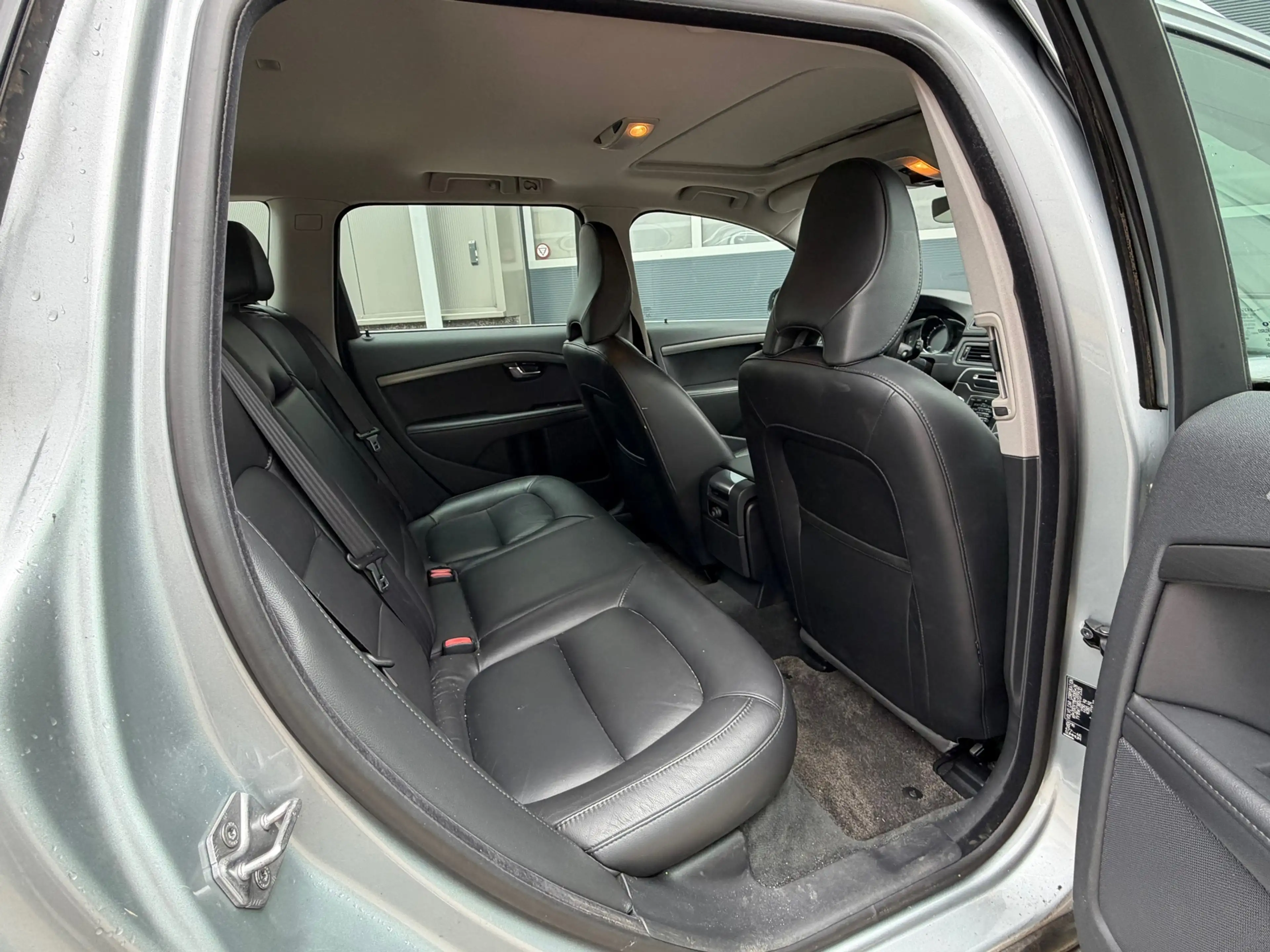 Volvo V70 2.0 D4 Polar+ bj.2016 Autom|Navi|Leder|Trekh|Nap. — photo 12