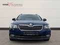 Skoda Superb Combi 2.0 TDI DSG Exclusive 4x4+AHK Albastru - thumbnail 2