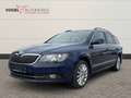 Skoda Superb Combi 2.0 TDI DSG Exclusive 4x4+AHK Albastru - thumbnail 1