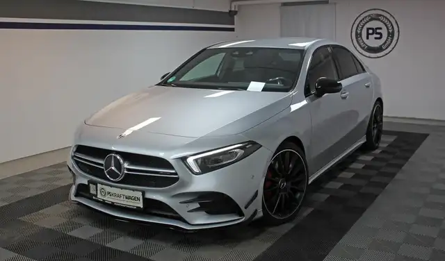 Mercedes-Benz A 35 AMG LIM. 4M. *KAMERA*NAVI*AERODY*NIGHT*DAB*