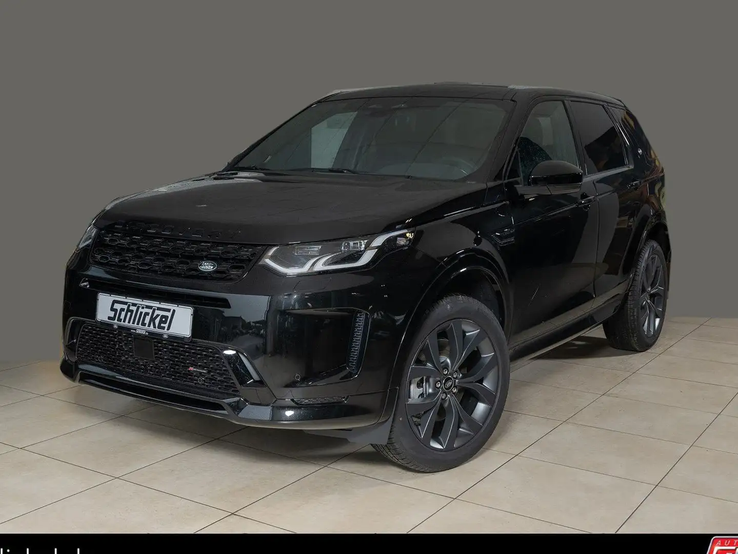 Land Rover Discovery Sport D200 R-Dynamic SE AWD Navi Leder ACC AHK Schwarz - 1