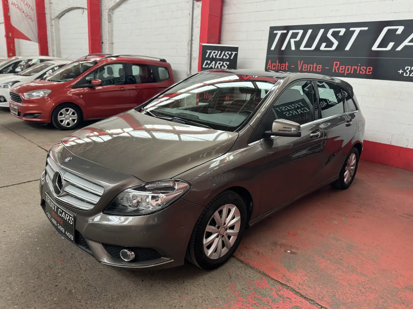 Mercedes-Benz B 200 B200 12 MOIS DE GARANTIE Bronz - 2