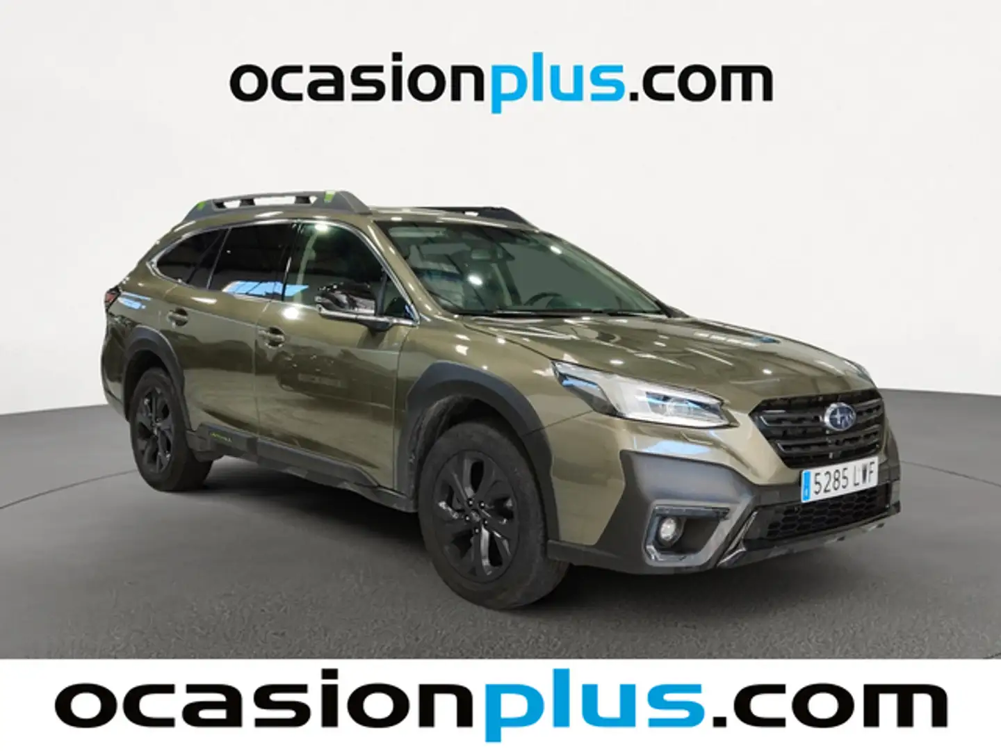 Subaru OUTBACK 2.5i Executive Lineartronic Groen - 2