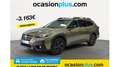 Subaru OUTBACK 2.5i Executive Lineartronic Groen - thumbnail 1