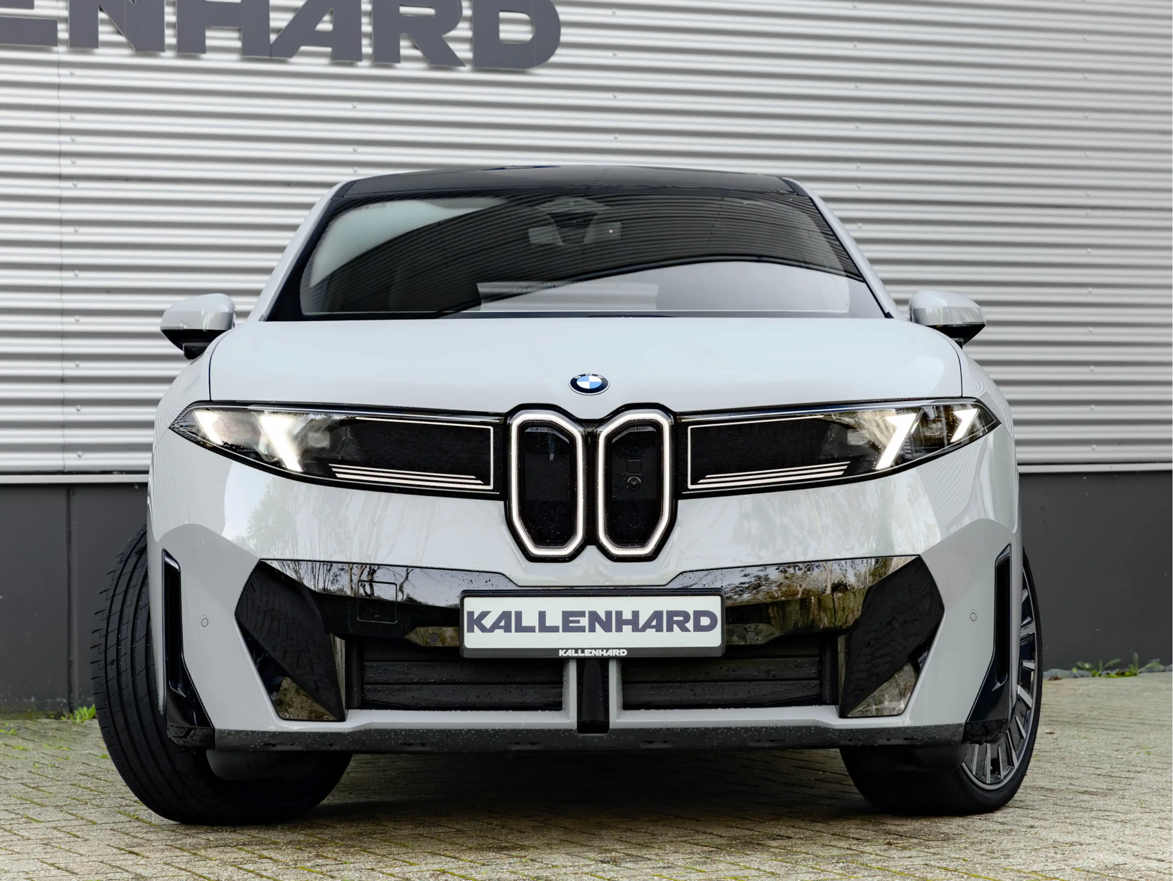 BMW iX3 50 xDrive - M-Sport - Pano - Highway Assistant - I — photo 5