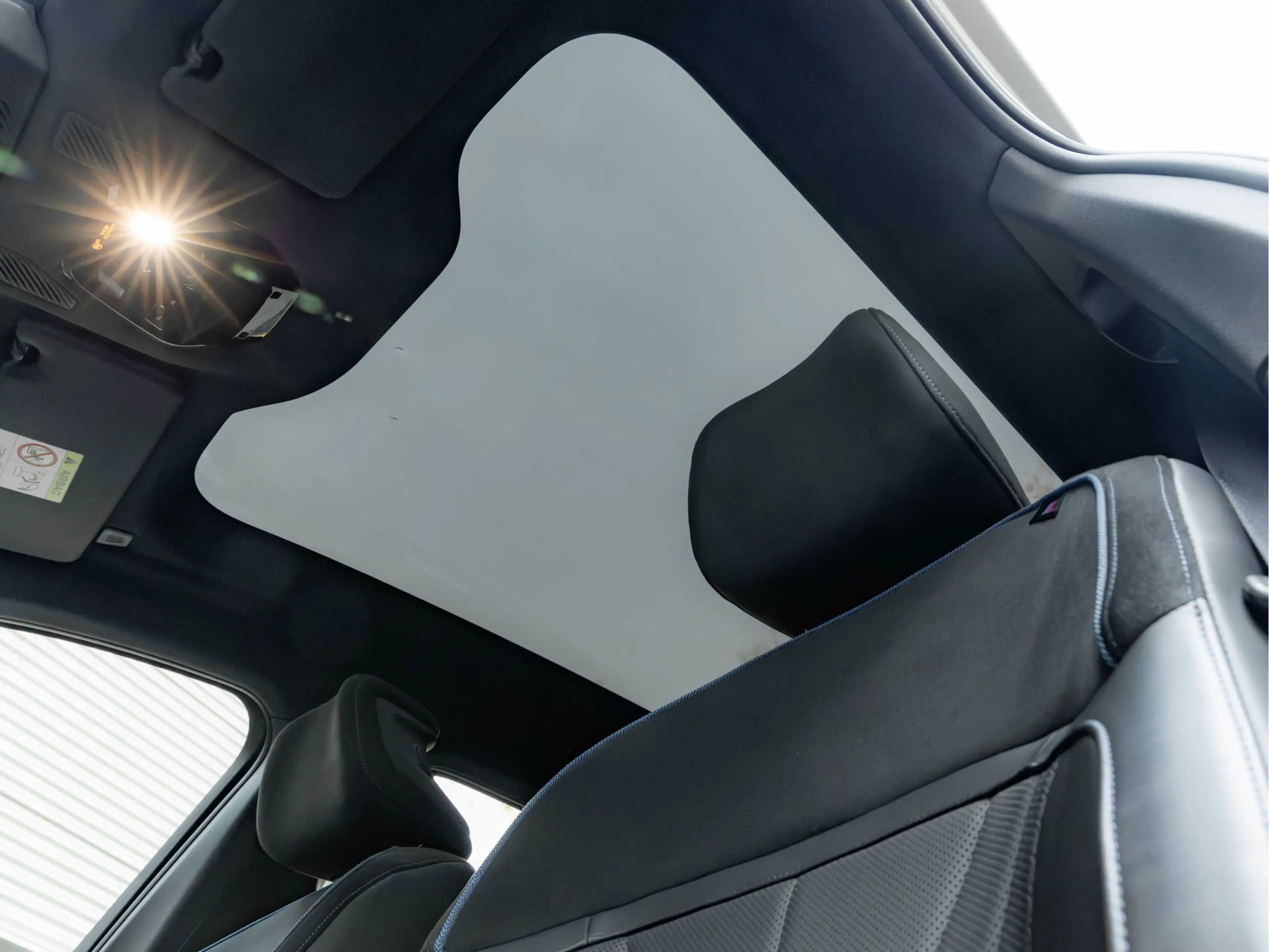 BMW iX3 50 xDrive - M-Sport - Pano - Highway Assistant - I — photo 3