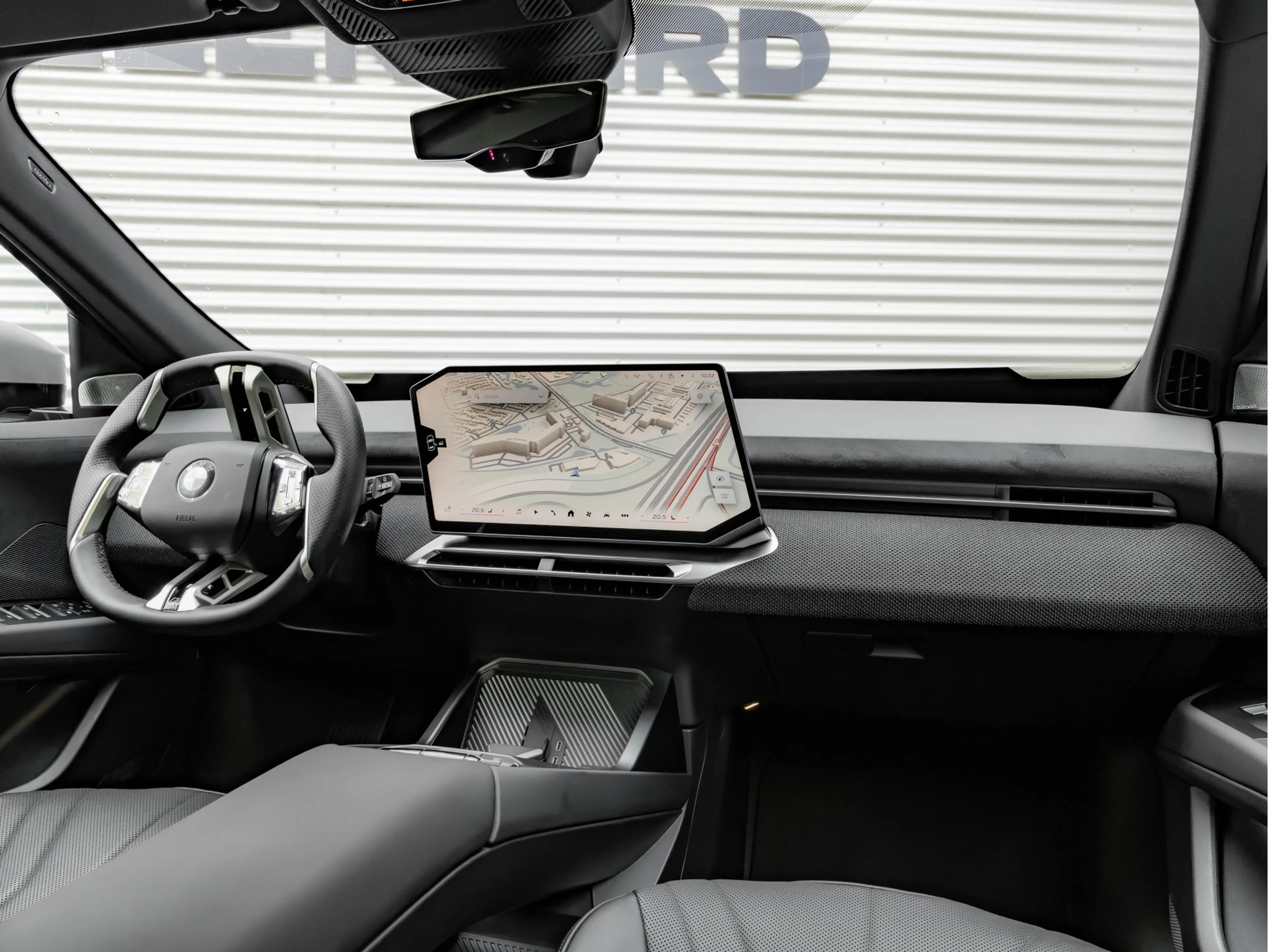 BMW iX3 50 xDrive - M-Sport - Pano - Highway Assistant - I — photo 4