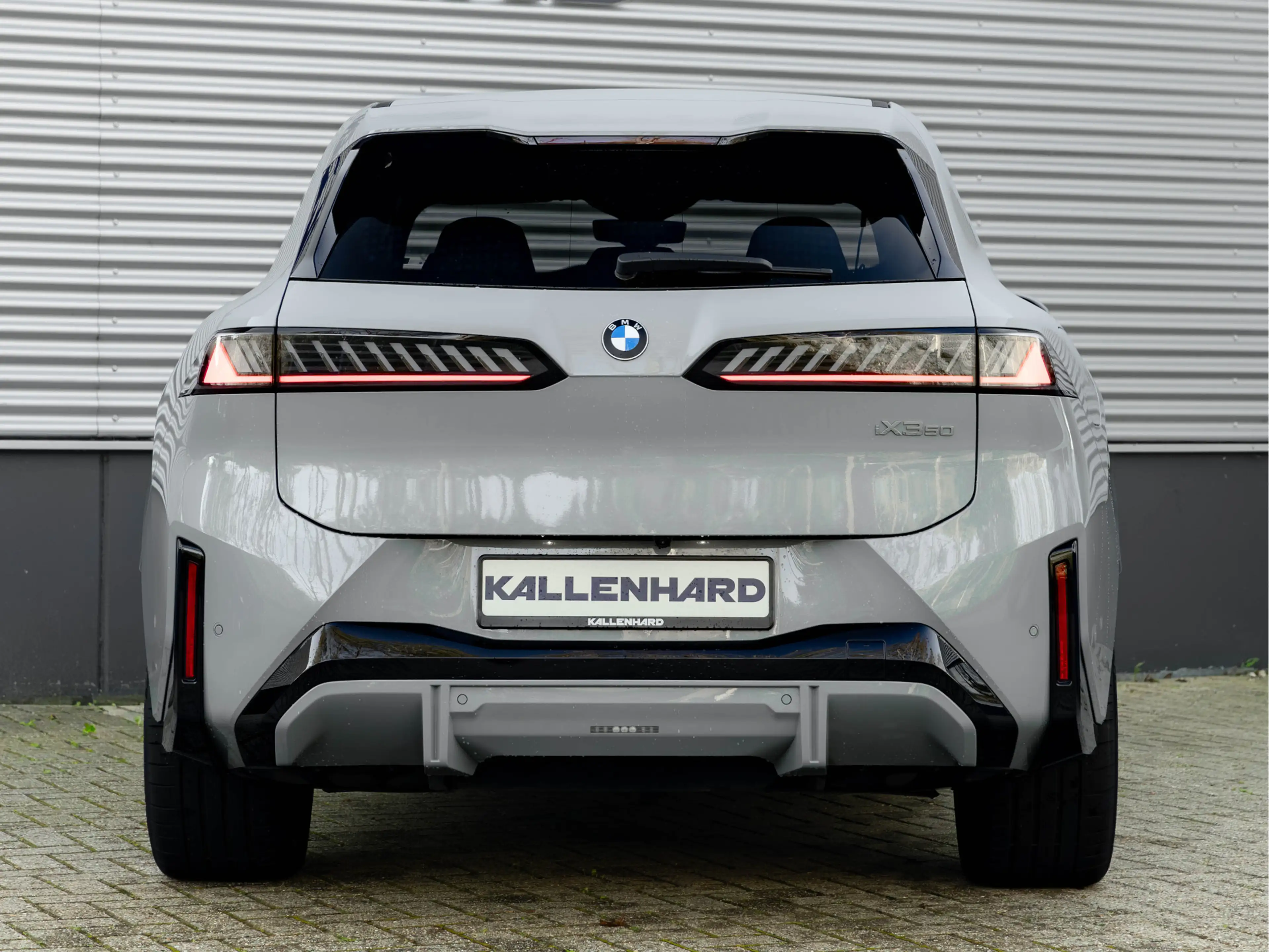 BMW iX3 50 xDrive - M-Sport - Pano - Highway Assistant - I — photo 6