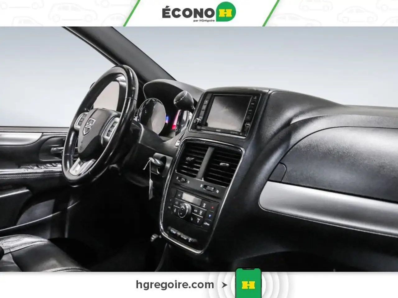 Dodge Grand Caravan photo Dodge Grand Caravan