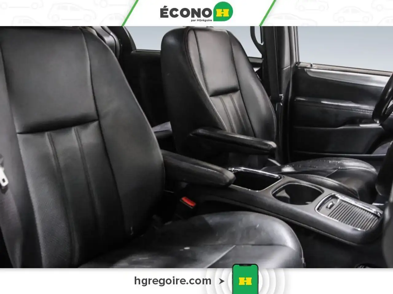 Dodge Grand Caravan photo Dodge Grand Caravan