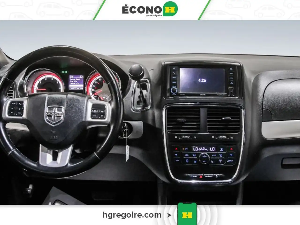 Dodge Grand Caravan photo Dodge Grand Caravan