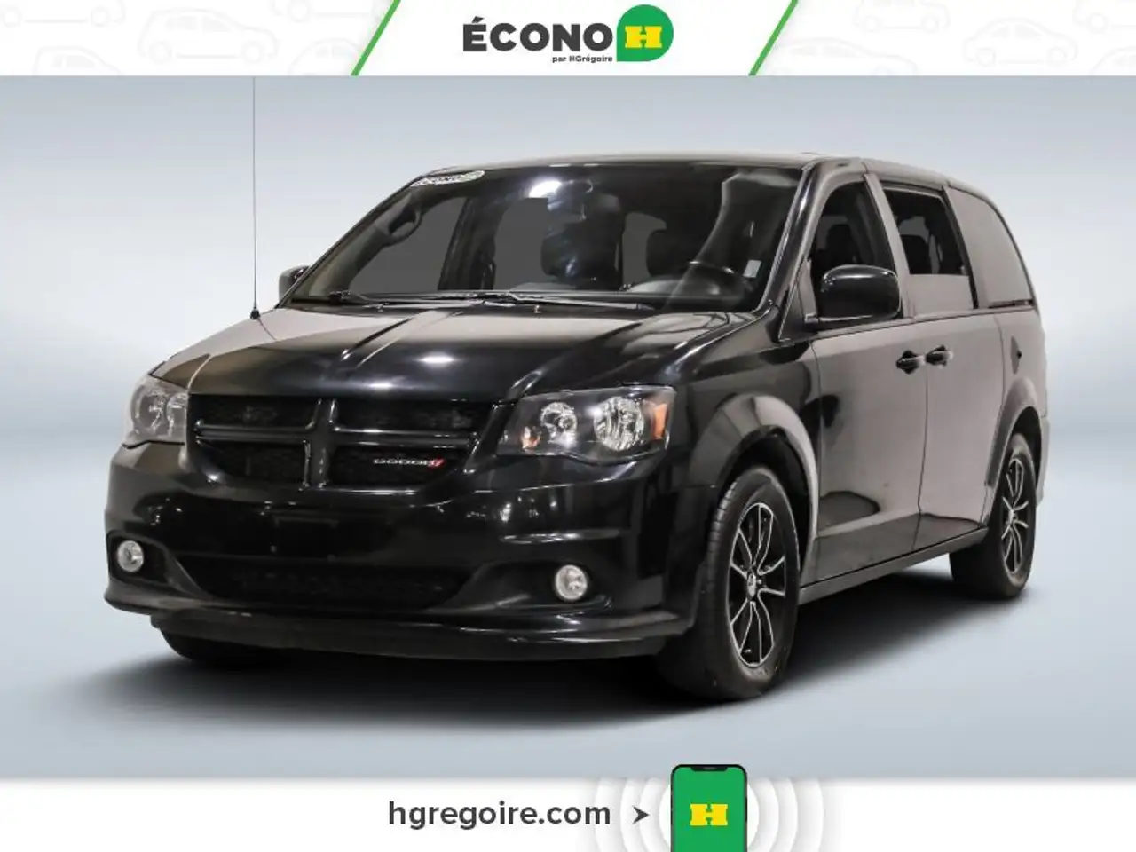 Dodge Grand Caravan photo Dodge Grand Caravan
