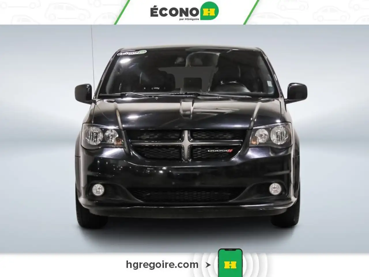 Dodge Grand Caravan photo Dodge Grand Caravan