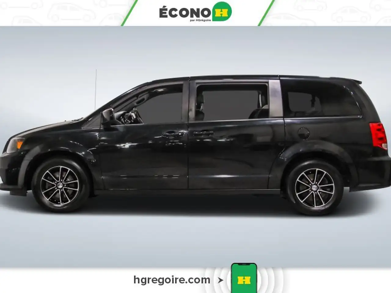 Dodge Grand Caravan photo Dodge Grand Caravan