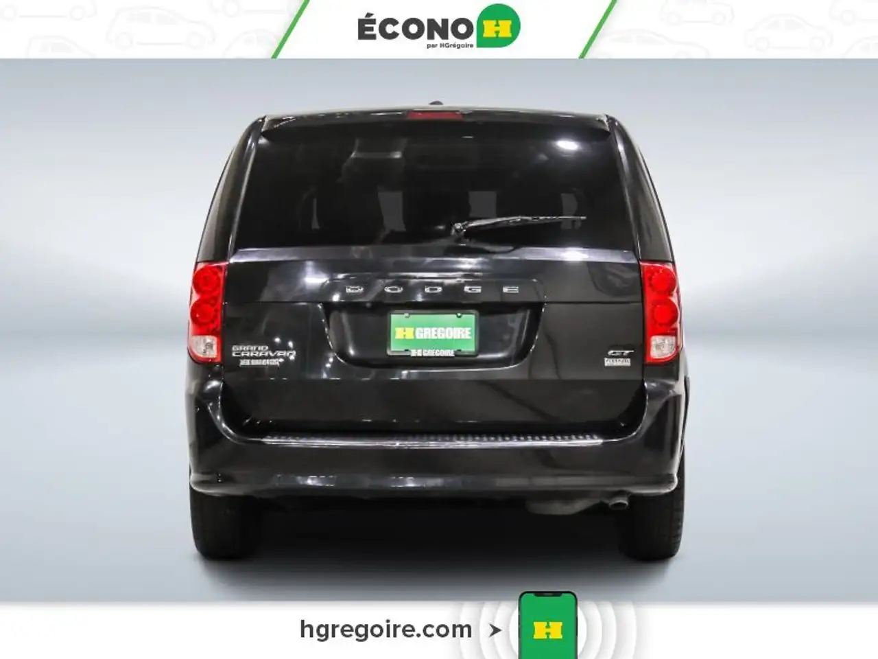 Dodge Grand Caravan photo Dodge Grand Caravan