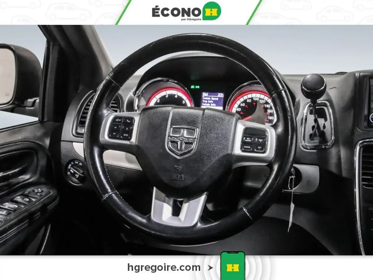 Dodge Grand Caravan photo Dodge Grand Caravan