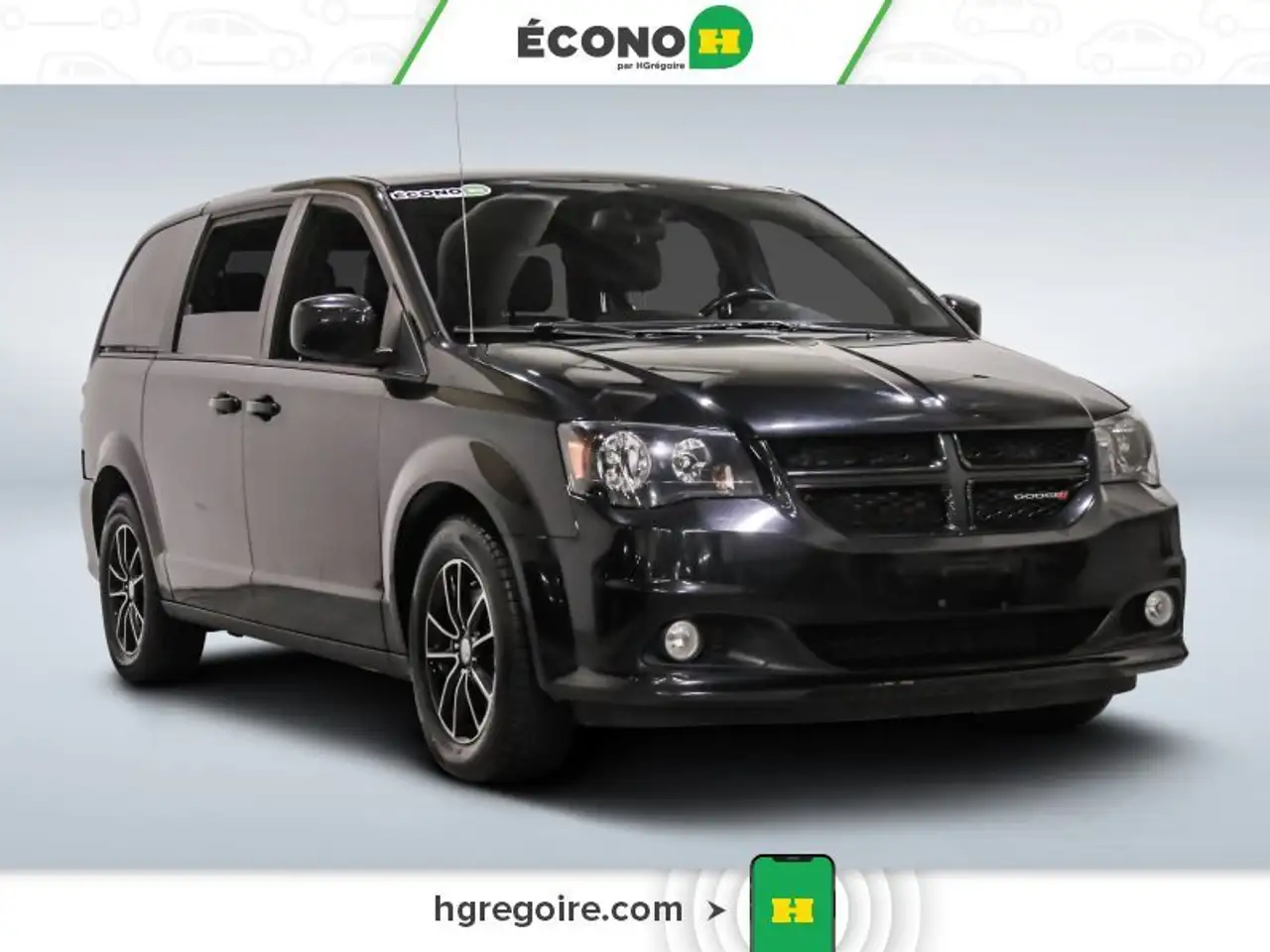 2019 Dodge Grand Caravan