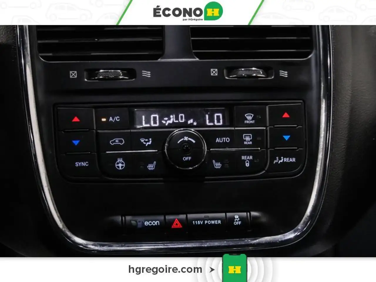 Dodge Grand Caravan photo Dodge Grand Caravan