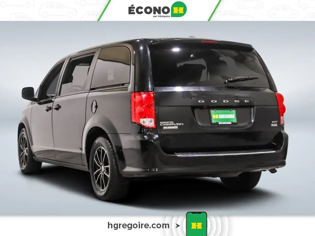 Dodge Grand Caravan photo Dodge Grand Caravan