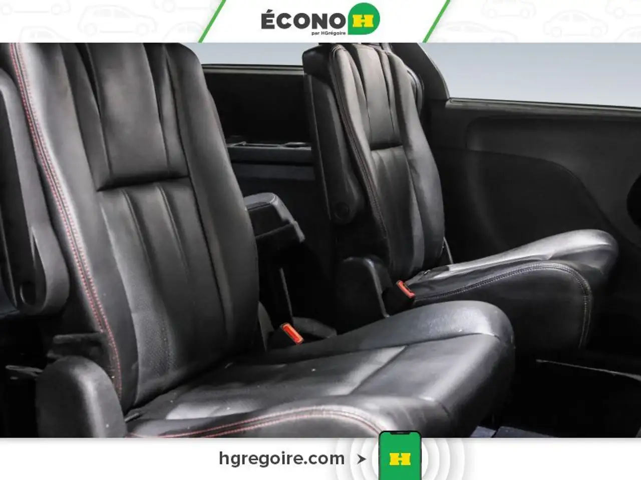 Dodge Grand Caravan photo Dodge Grand Caravan